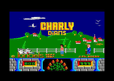 Charly Diams — sstitle (EU)
