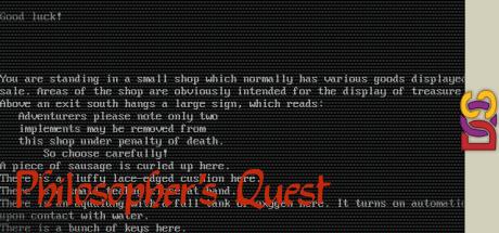 Philosopher's Quest — steamgrid