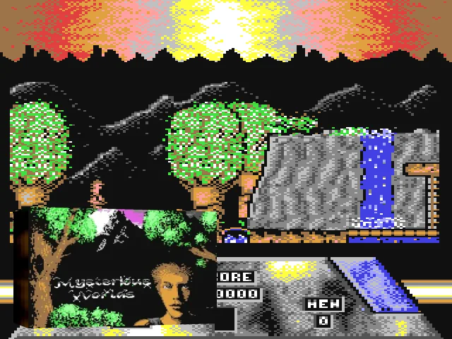 Mysterious Worlds — mixrbv2 (WOR)