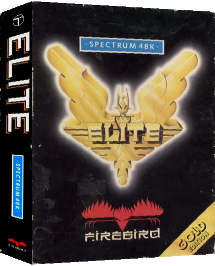 Elite — box-3D (EU)