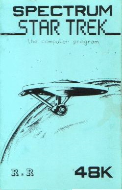 Star Trek - The Computer Program box art