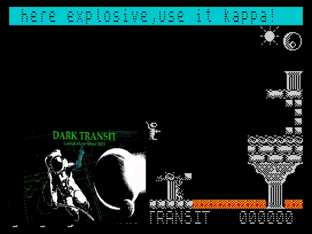 Dark Transit — mixrbv2 (WOR)