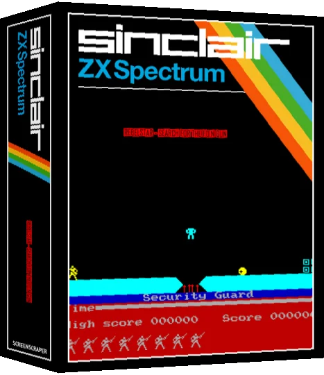 Rebelstar - Search for the I.O.N Gun — box-3D (SS)