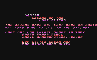 Squish : Legend of the Lost Aliens — sstitle (WOR)