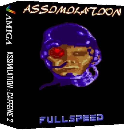 Assimilation - Caffeine 2 — box-3D (WOR)