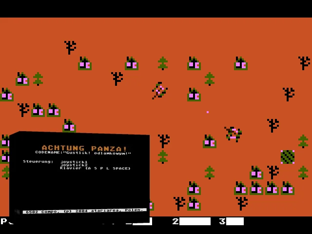 Achtung Panza! — mixrbv2 (WOR)