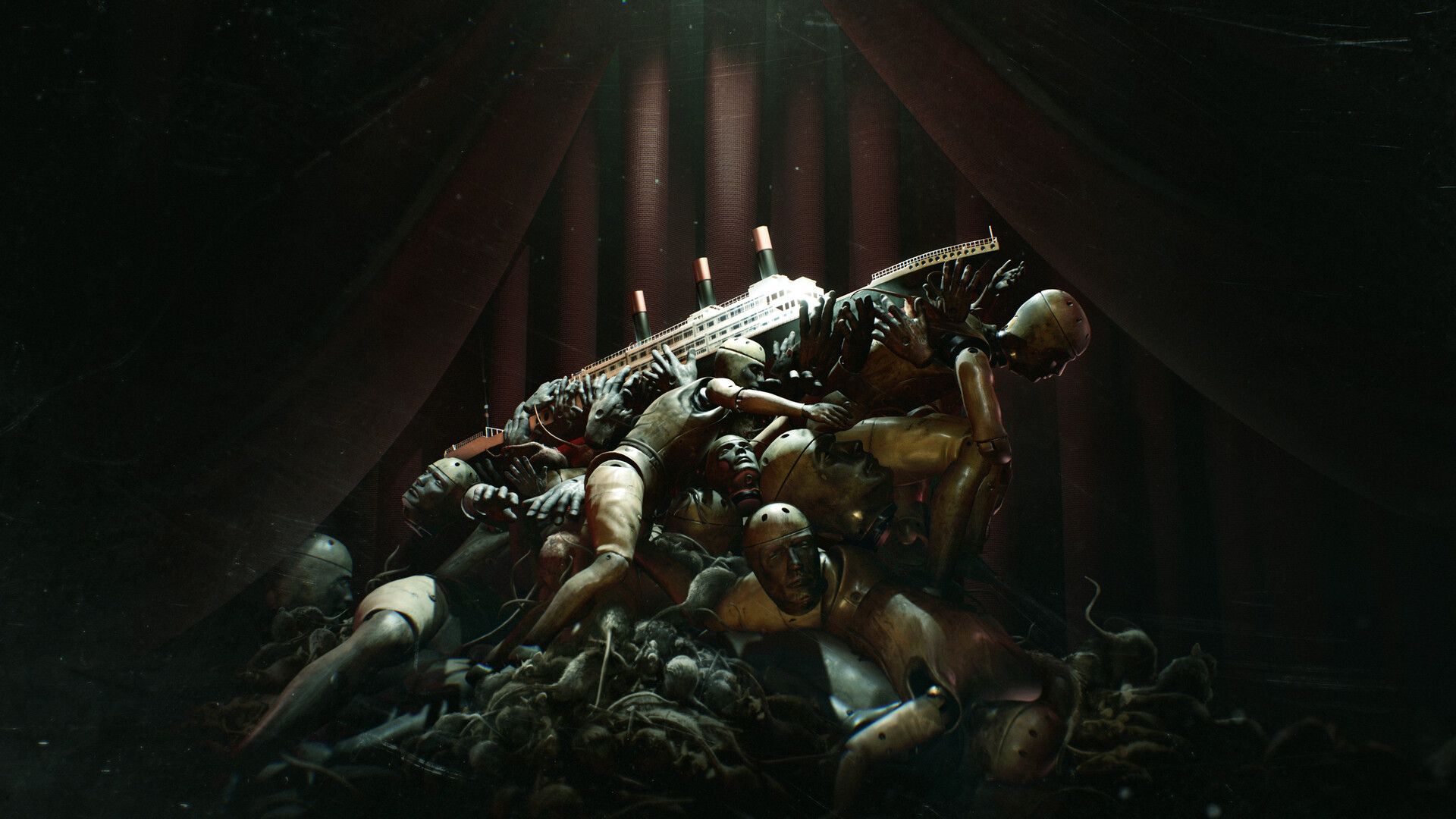 Layers of Fear 2 — fanart