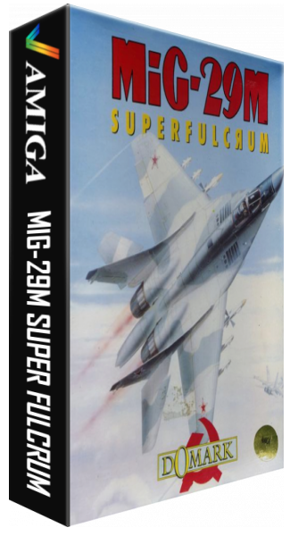 MiG-29M Super Fulcrum — box-3D (EU)