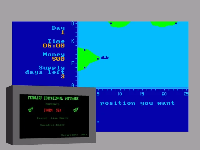 Thorn Sea — mixrbv2 (WOR)