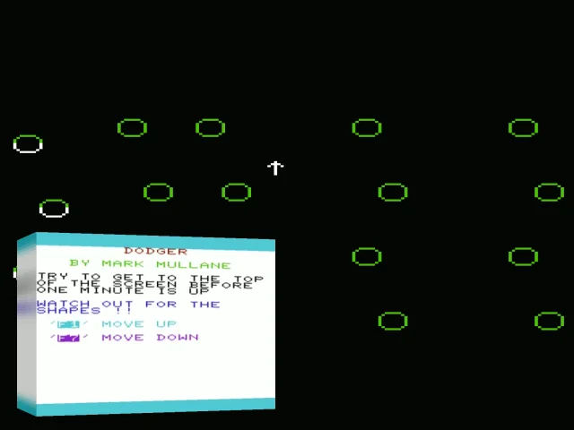 Dodger — mixrbv2 (WOR)