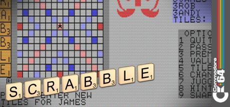 Monty Plays Scrabble — steamgrid