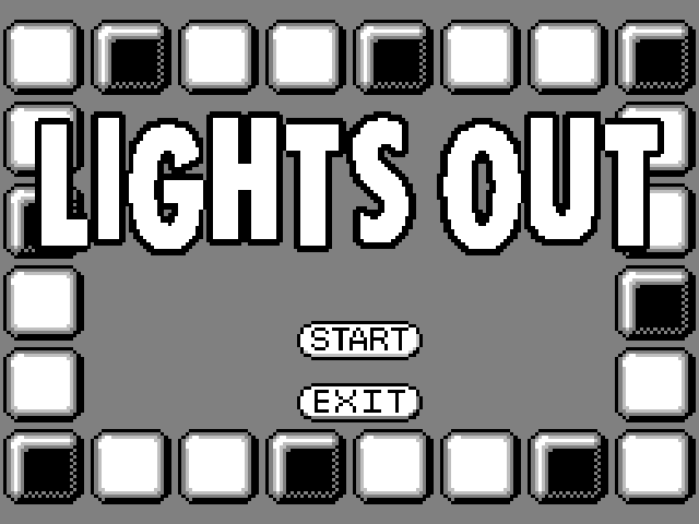 Lights Out — sstitle (WOR)