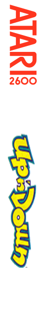 Up 'n Down — box-2D-side (US)