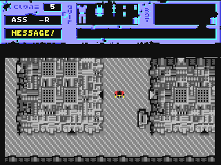 Cyber World — ss (WOR)