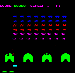 Lynx Invaders — ss (WOR)