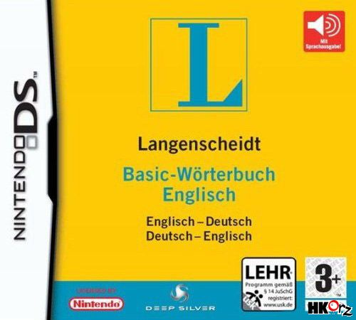 Langenscheidt box art