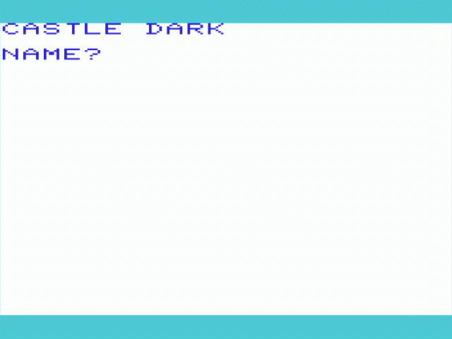 Castle Dark — sstitle (WOR)