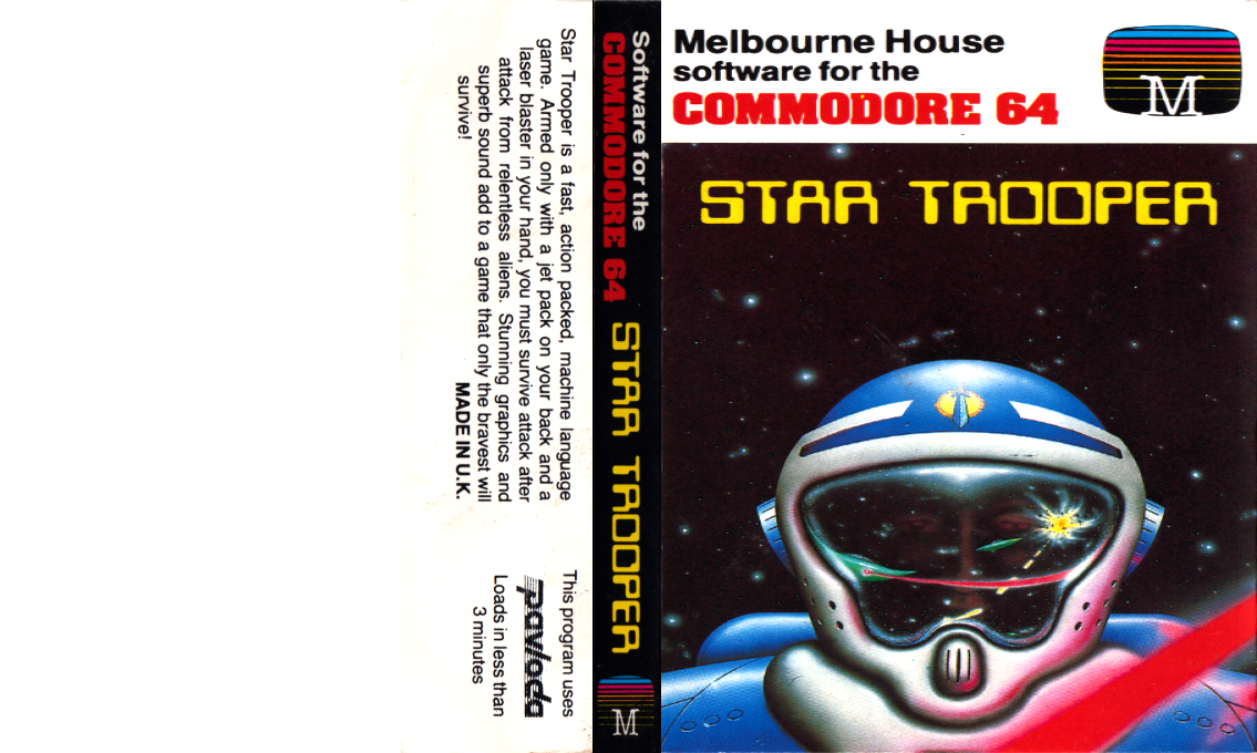Star Trooper — box-texture (EU)