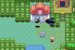 Pokemon : Inclement Emerald — ss (WOR)
