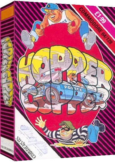 Hopper Copper — box-3D (EU)