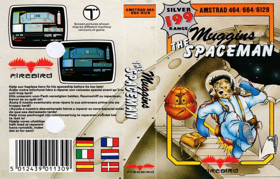 Muggins The Spaceman — box-texture (EU)