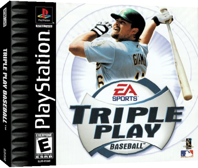 Triple Play Baseball — box-3D (US)