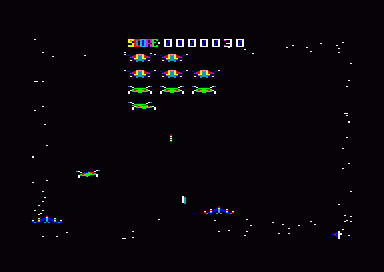 Galaxian's Revenge — ss (EU)