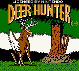Deer Hunter — sstitle (WOR)