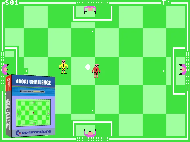 4GOAL - CHALLENGE — mixrbv2 (CUS)