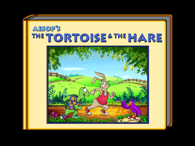 The Tortoise and the Hare — sstitle (WOR)