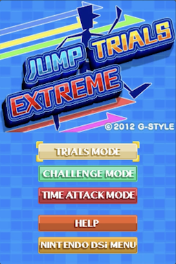 Jump Trials Extreme — sstitle (WOR)