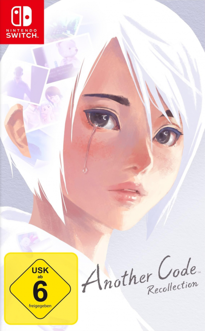 Another Code : Recollection — box-2D (DE)