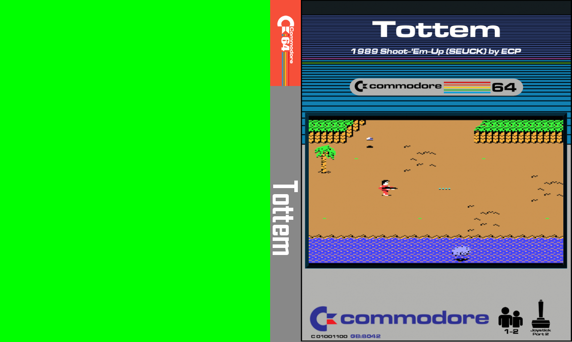 Tottem — box-texture (CUS)