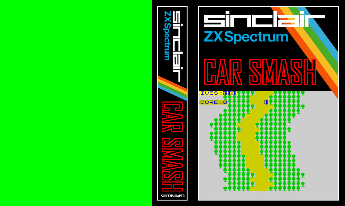 Car Smash — box-texture (SS)