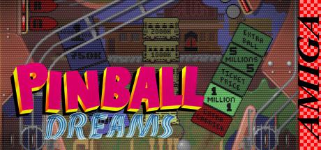 Pinball Dreams — steamgrid