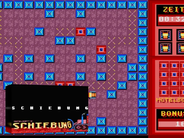 Schiebung — mixrbv2 (WOR)