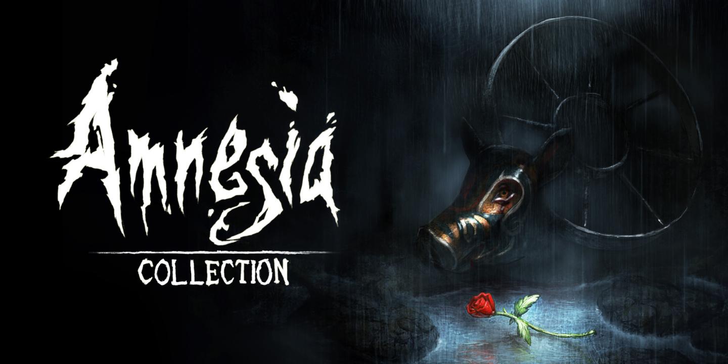 Amnesia Collection — sstitle (WOR)