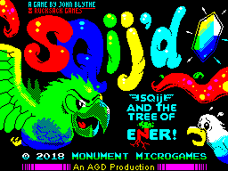 SQIJ'D! — sstitle (WOR)