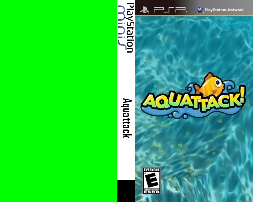 Aquattack — box-texture (US)