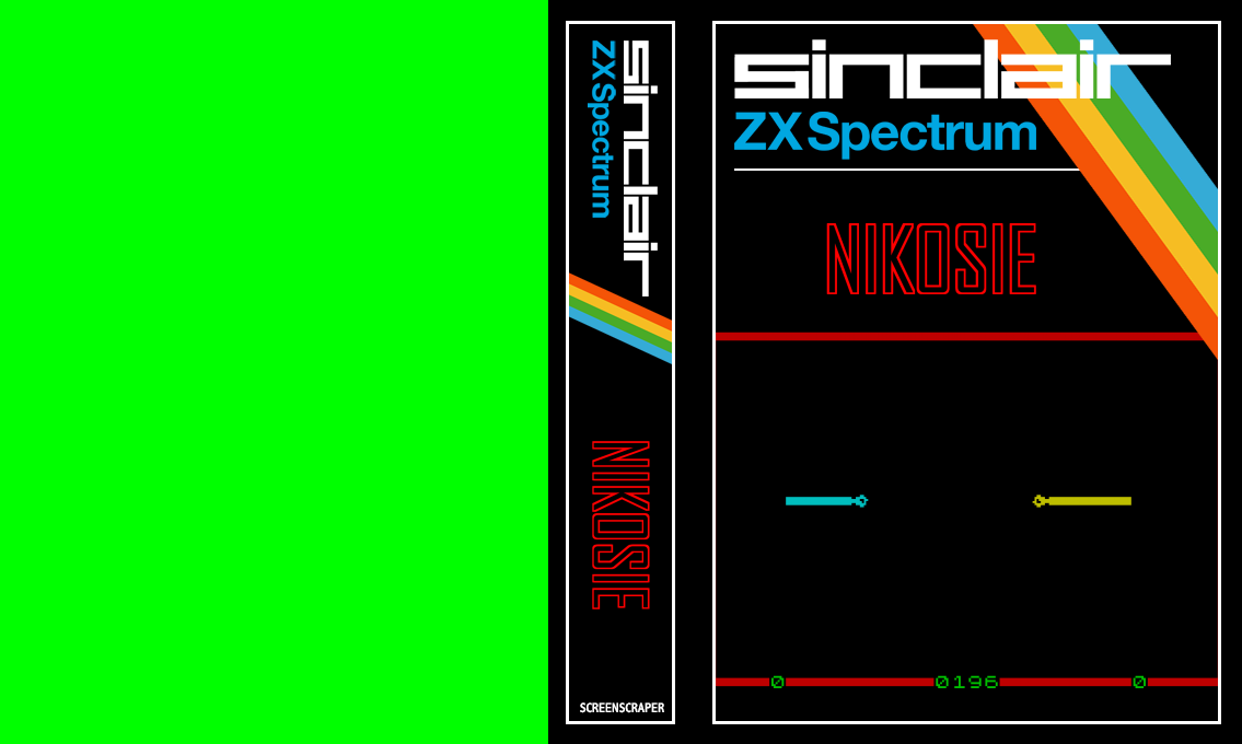 Nikosie — box-texture (SS)
