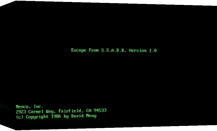 Escape from Soviet Science and Detention Base — box-3D (WOR)