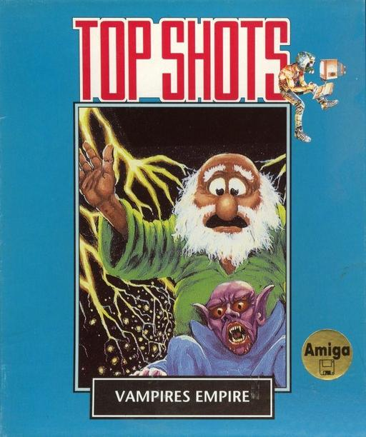 Vampire's Empire box art