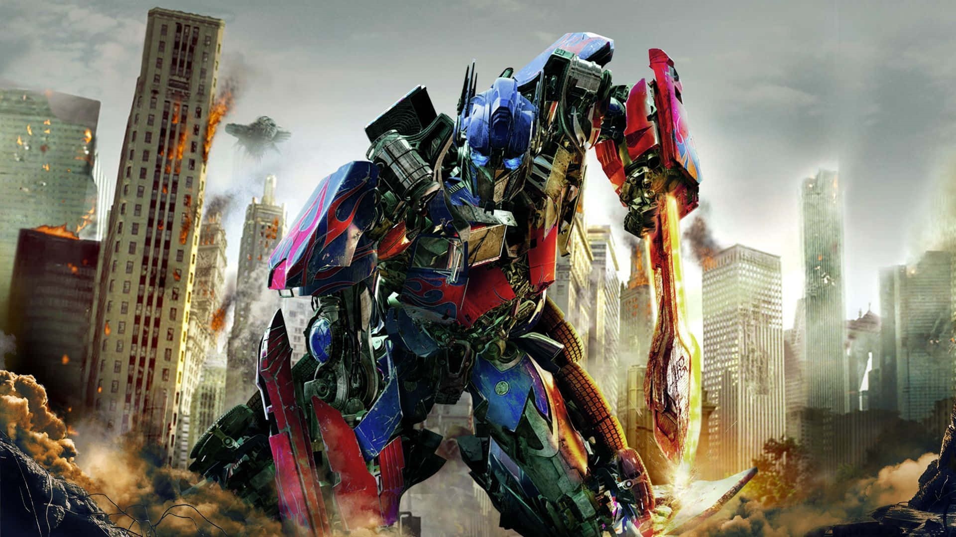 Transformers - The Game — fanart