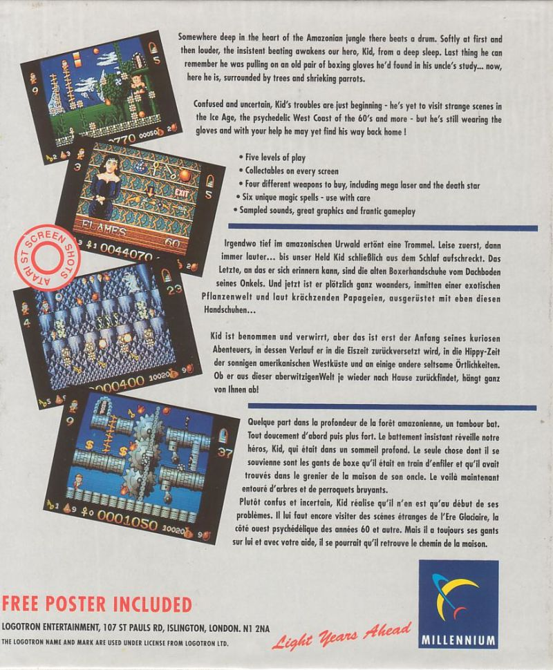 Kid Gloves — box-2D-back (EU)