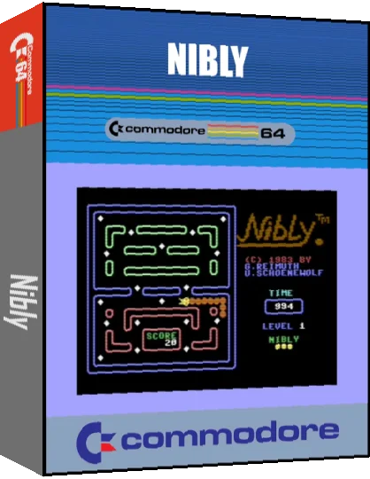 Nibly — box-3D (CUS)