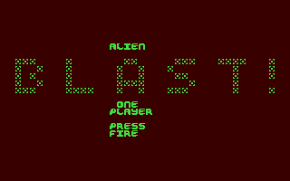 Alien Blast! — sstitle (WOR)