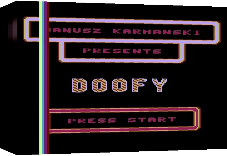 Doofy — box-3D (WOR)
