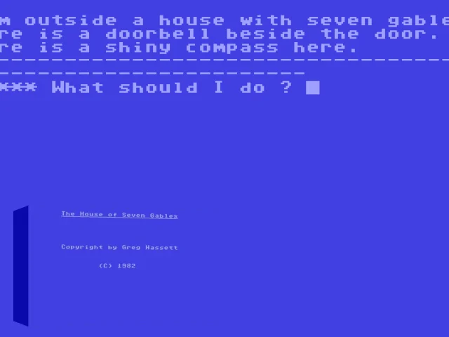 House Of Seven Gables, The — mixrbv2 (WOR)