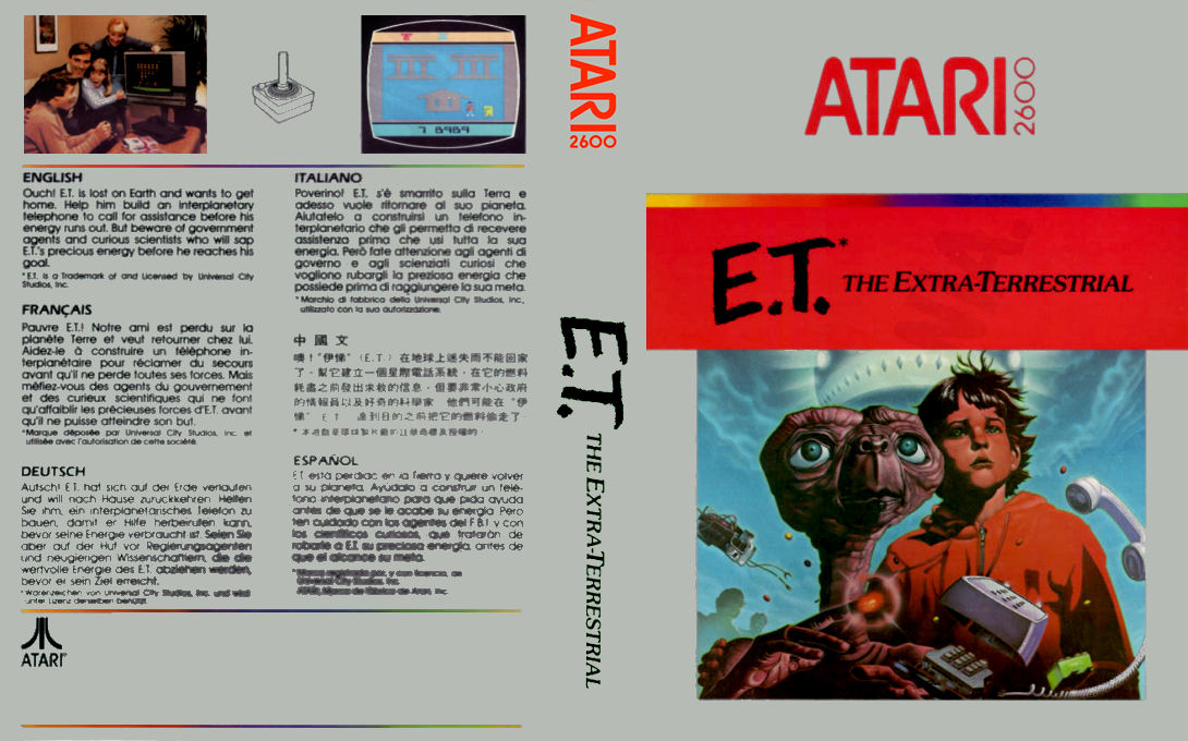 E.T. - Pits Hack — box-texture (EU)