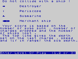 Destroyer — ss (WOR)